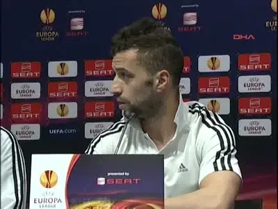 Carvalhal: Ben ve Futbolcularım Tarihi Bir Maç Olacağının Bilincindeyiz