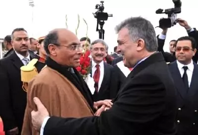 Cumhurbaşkanı Gül, Tunus'ta Cumhurbaşkanı Gül, Tunus'ta