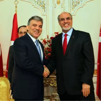 Gül: Tunus Bayrağı Beni Daima Heyecanlandırmaktadır - Haberler