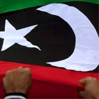 Libya Halkı Özerkliğe 'Hayır' Dedi Libya Halkı Özerkliğe 'Hayır' Dedi