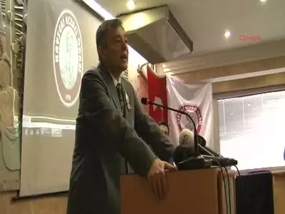 Türk Eczacıları Birliği Başkanı Erdoğan Çolak'tan Açıklamalar Türk Eczacıları Birliği Başkanı Erdoğan Çolak'tan Açıklamalar