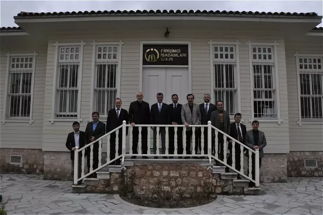 Bahariye Mevlevihanesi'ne Ziyaret