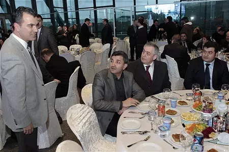 Başkan, Eyüp'ün Vizyon Projelerini Anlattı