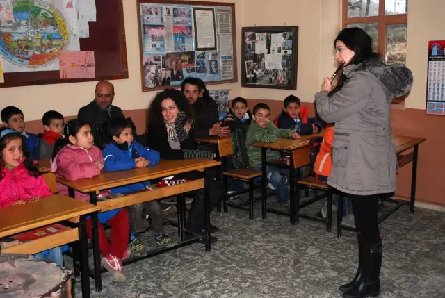 Senfoni Orkestrasından Çobana Özel Konser Senfoni Orkestrasından Çobana Özel Konser