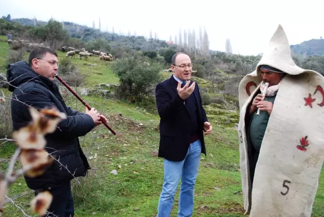 Senfoni Orkestrasından Çobana Özel Konser Senfoni Orkestrasından Çobana Özel Konser