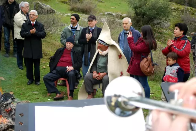 Senfoni Orkestrasından Çobana Özel Konser Senfoni Orkestrasından Çobana Özel Konser