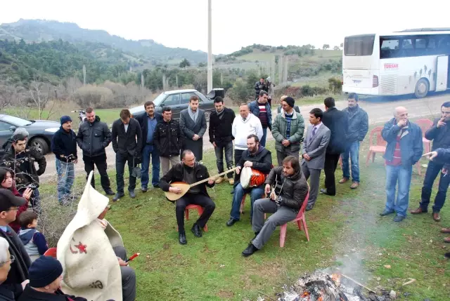 Senfoni Orkestrasından Çobana Özel Konser Senfoni Orkestrasından Çobana Özel Konser