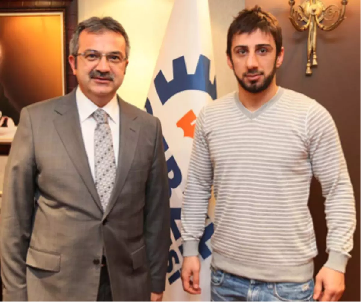 Adem Bozkurt şampiyonluk Maçına çıkıyor Haberler