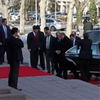 Ankara'da CIA İle Gizli Buluşma Ankara'da CIA İle Gizli Buluşma