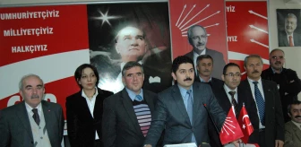 CHP'li Alçı, Kocasinan İlçe Başkanlığına Adaylığını Açıkladı