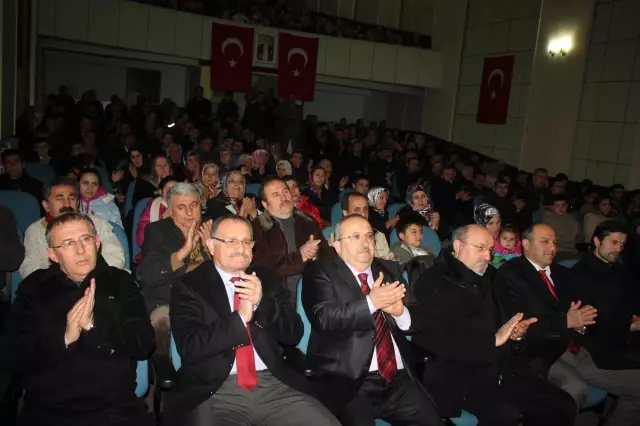 Görele'de Çanakkale Şehitleri Anıldı