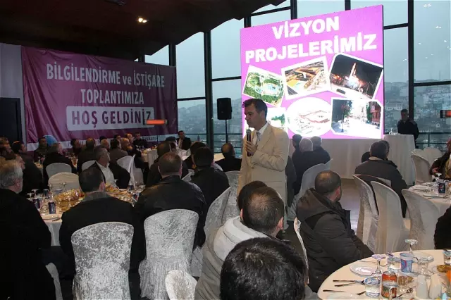 Karadolap, Yeşilpınar, Akşemsettin Esnafı Vialand'de