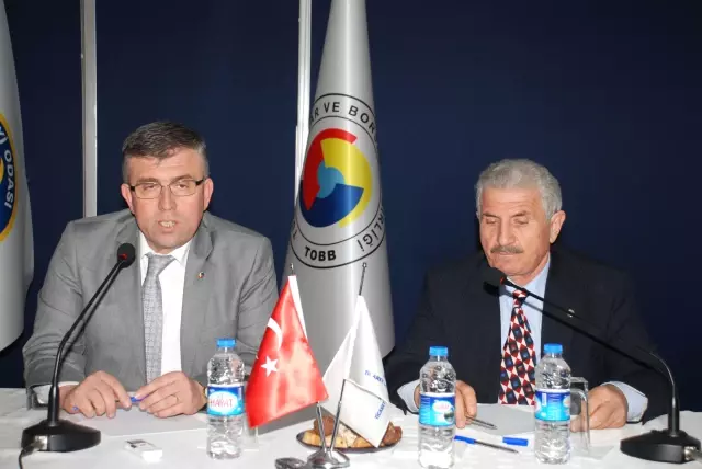 Ereğli'ye Üniversite Kurulması İçin Bir Araya Geldiler
