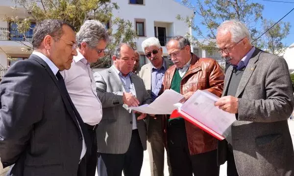 Datça Öğretmenevi İsyanı Muğla