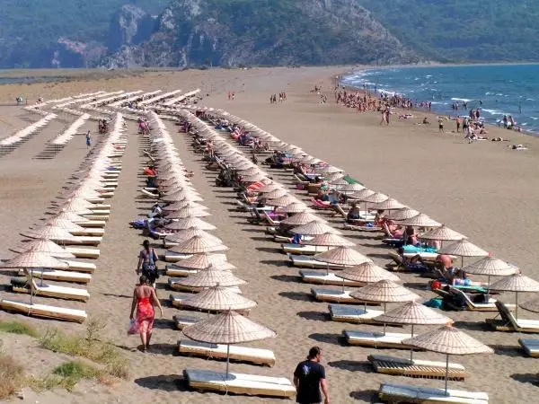 Dalyan, Turizm Sezonunu 1 Nisan'da Açıyor Dalyan, Turizm Sezonunu 1 Nisan'da Açıyor