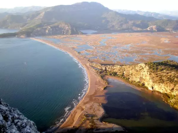 Dalyan, Turizm Sezonunu 1 Nisan'da Açıyor Dalyan, Turizm Sezonunu 1 Nisan'da Açıyor