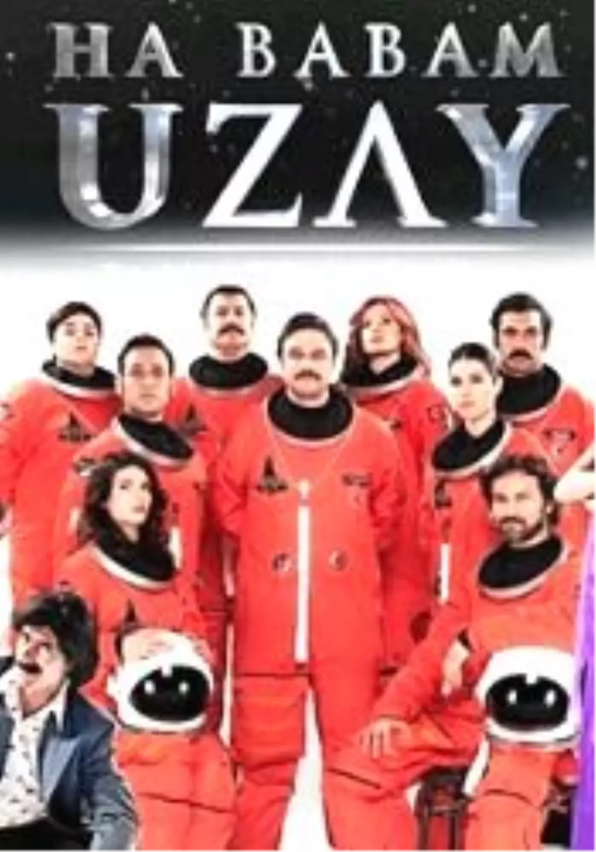 Ha Babam Uzay Dizisi 2. Bölüm Fragmanı