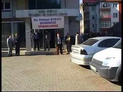 Z. Ereğli'ye Bülent Ecevit Üniversitesi Kurulacak Z. Ereğli'ye Bülent Ecevit Üniversitesi Kurulacak