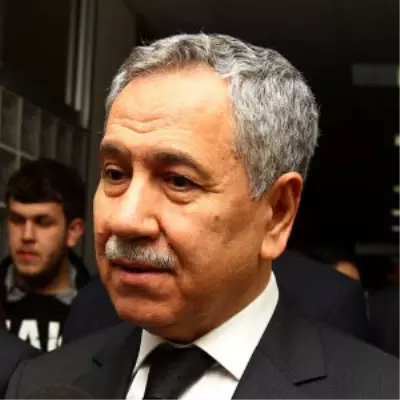 Bülent Arınç'tan Çarpıcı Açıklamalar Bülent Arınç'tan Çarpıcı Açıklamalar