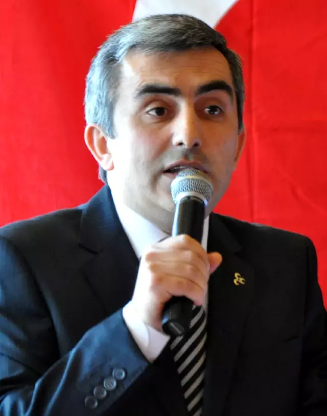 MHP Giresun İl Başkanlığı'na Erzurum Yeniden Seçildi
