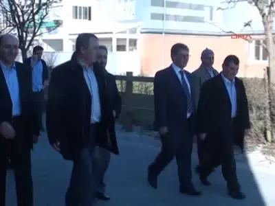 Hedehusene'de Yaşayan Türklerin Cami Heyecanı Hedehusene'de Yaşayan Türklerin Cami Heyecanı