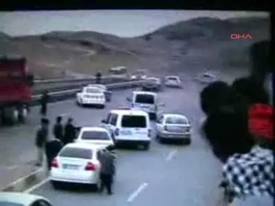 Patlama Anı Kamerada Patlama Anı Kamerada