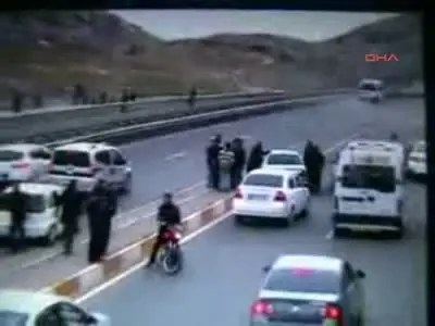 Patlama Anı Kamerada Patlama Anı Kamerada