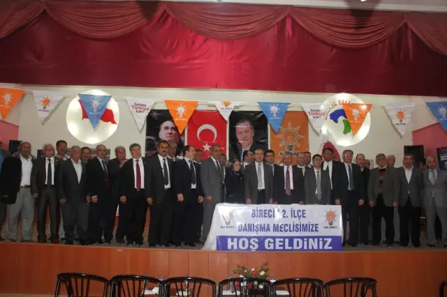 AK Parti'li Demir: AK Parti Halka Verdiği Sözü Tutuyor AK Parti'li Demir: AK Parti Halka Verdiği Sözü Tutuyor