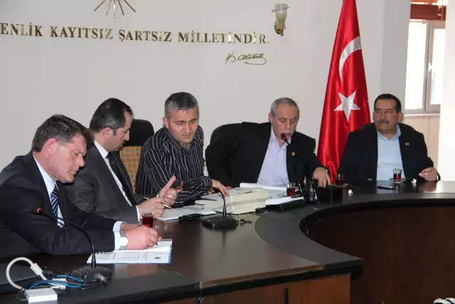 İl Genel Meclisi Mikro Kredi Çalışmalarını İnceledi İl Genel Meclisi Mikro Kredi Çalışmalarını İnceledi