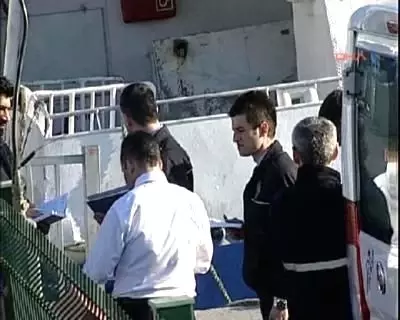 İskeleden Denize Düşen Temizlik İşçisi Boğuldu