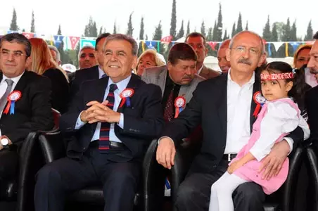 İzmir'de Metro Coşkusu
