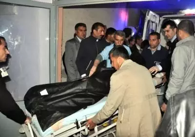 Nusaybin'de Çoban ve Kızının Ölü Bulunması Nusaybin'de Çoban ve Kızının Ölü Bulunması
