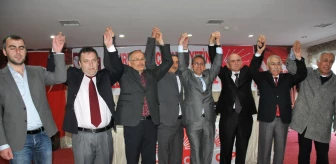 Akçakoca CHP İlçe Kongresi Yapıldı