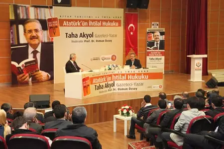 Akyol'un Kaleminden Atatürk'ün İhtilali Akyol'un Kaleminden Atatürk'ün İhtilali