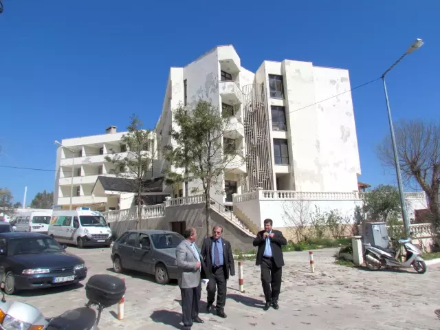Datça Öğretmenevi Turizme Kazandırılacak Haberler