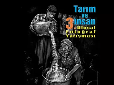 ulusal tarim ve insan fotograf