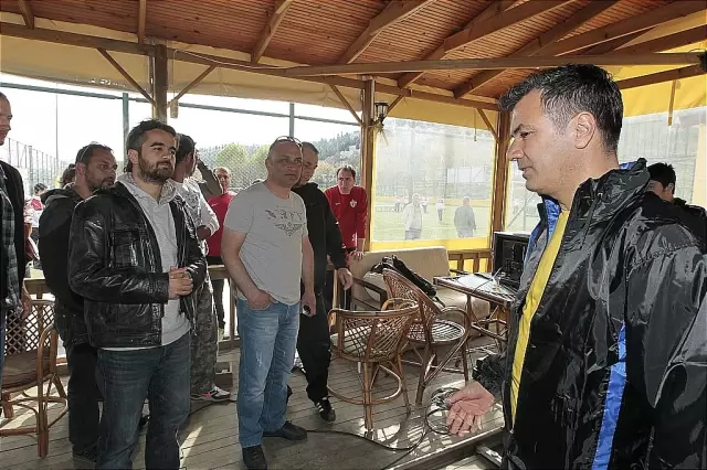 Eve Düşen Yıldırım Eyüp'te