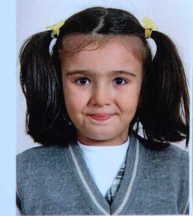 Minik Ece Sonsuzluğa Uğurlandı Minik Ece Sonsuzluğa Uğurlandı