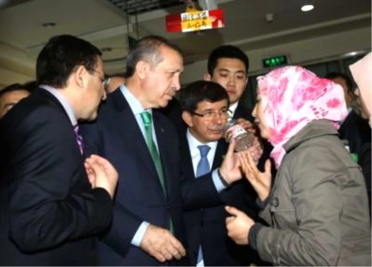 Başbakan Erdoğan Urumçi'de Ekg - Haberler