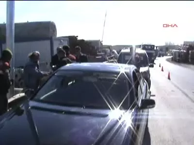 Ankara'da Nükleer Şok! Ankara'da Nükleer Şok!