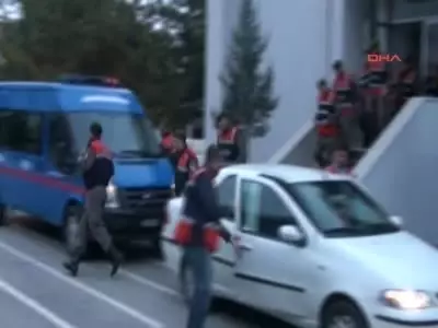 Ankara'da Nükleer Şok! Ankara'da Nükleer Şok!