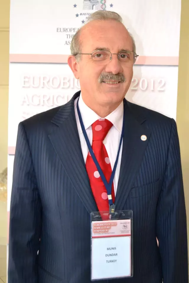 Eurobiyotek 2012 Tarım ve Gıda Sempozyumu Kayseri'de Yapıldı Eurobiyotek 2012 Tarım ve Gıda Sempozyumu Kayseri'de Yapıldı
