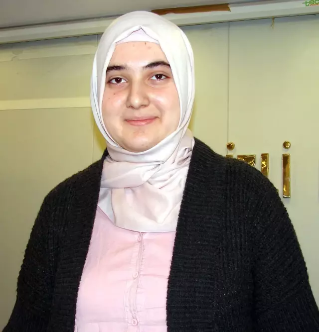 Servergazili Gülşah Onur, Matematikte Dünya Üçüncüsü Oldu Servergazili Gülşah Onur, Matematikte Dünya Üçüncüsü Oldu