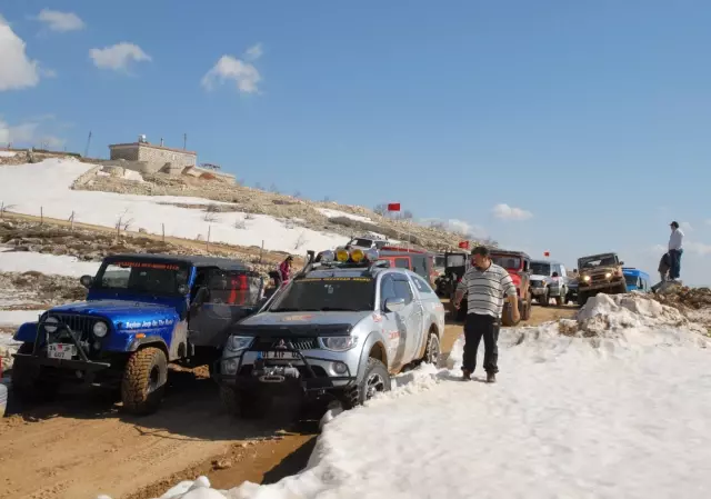 Bir Günde Dört Mevsim Yaşamak