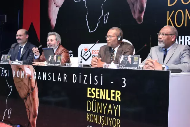 Esenler'de