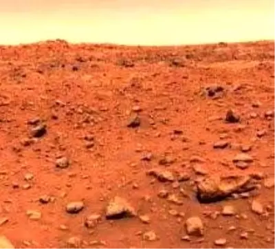 Mars'ta Mikrobik Hayat, 1976'da Bulundu! Mars'ta Mikrobik Hayat, 1976'da Bulundu!