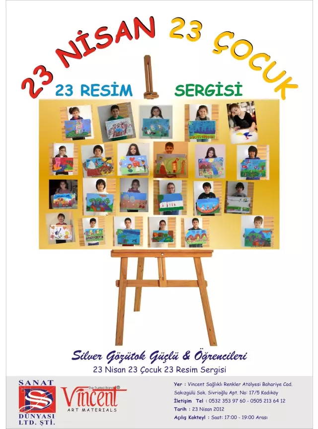 Ressam Silver Gözütok Güçlü