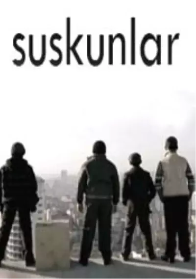Suskunlar Dizisi 8. Bölüm Fragmanı Suskunlar Dizisi 8. Bölüm Fragmanı
