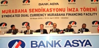 Bank Asya'ya 325 Milyon Dolarlık Murabaha Sendikasyonu