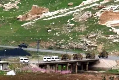 Bitlis'te Terör Örgütüne Ait Mühümmat Bulundu Bitlis'te Terör Örgütüne Ait Mühümmat Bulundu